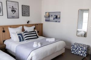 Hotels Ty Ys Hotel : photos des chambres