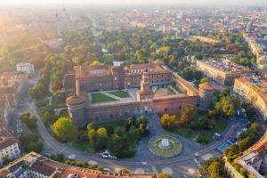 City Life-Duomo, Design Apartment with Terrace