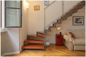 Loasi in piazza Bodoni