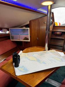 Private Yacht in the Heart of Tallinn