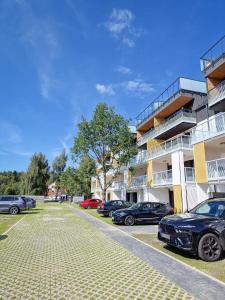 POSESJA APARTAMENTY & SPA - Posesja Plażowa 4a I