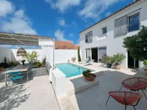 Casas da Ginja - private pool - Vidais