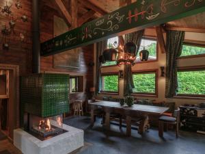 Chalet Molitor, avec services, Collection Chalets des Fermes