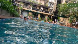 X Hotel Thái Nguyên