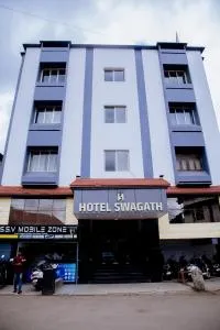 Hotel Swagath - Kārkāl