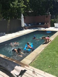 Luxury Winelands Family Home