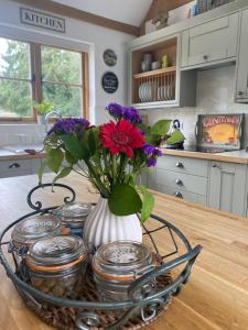 The Saddlery Barn Retreat