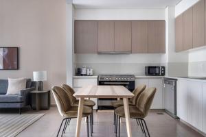 Blueground Dubai Hills Estate pool gym DXB-1454