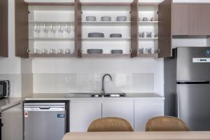 Blueground Dubai Hills Estate pool gym DXB-1454