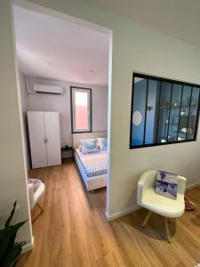 Appart T2 Vieux port place Daviel