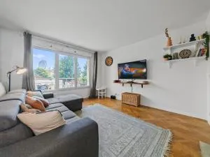 By Locasa 2BR à Suresnes proche La Défense - Suresnes