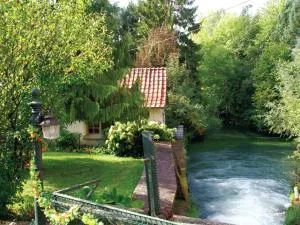 Renovated mill with private garden - Maison-Ponthieu
