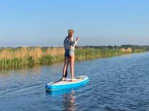 Boerencamping Swarthoeve - Wormer