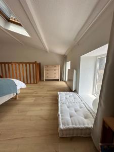 Maisons de vacances Au Puy de Paugnat : photos des chambres