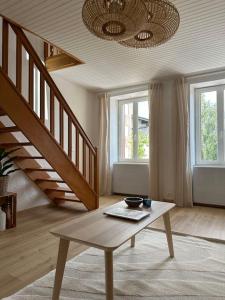 Maisons de vacances Au Puy de Paugnat : photos des chambres