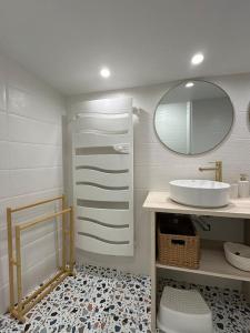 Maisons de vacances Au Puy de Paugnat : photos des chambres