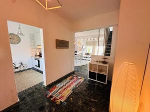Beachfront Villa Indigo