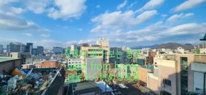 공원, Hongdae park forest