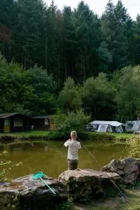 Camping Bockenauer Schweiz - Бад-Зобернгайм