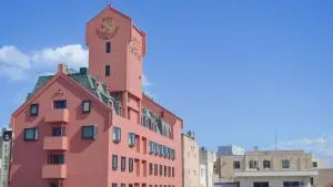 ホテルニューステーション (Hotel New Station)