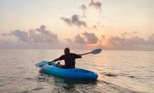 Zen-Zanzibar Beach Front Villa