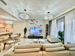 3 bedroom in Forte Downtown - Ubytování bez kategorie ve městě Dubaj