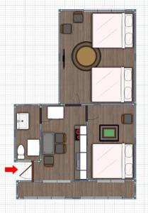 창천동 The Art House #Yeontral park #5min to Hongdae stn