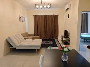 KLIA Residency Homestay - Kampong Chinchang