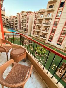 Luxor family apartment