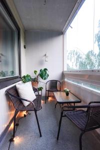 Family Retreat Near Train and Kuusijärvi Lake