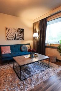 Family Retreat Near Train and Kuusijärvi Lake