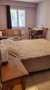 Logement proche station thermale