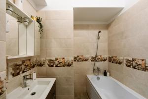 Zen Studio 1 with balcony