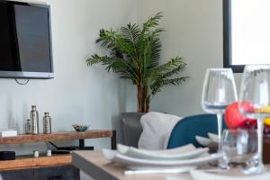 Duplex Walking from the Beach