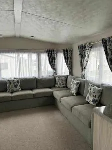 23 kingfisher court luxury 3 bedroom caravan - Spalding