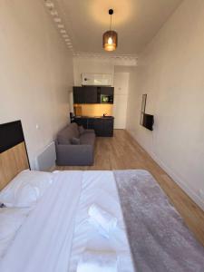 Appartements Studio Montorgueil : photos des chambres