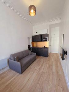 Appartements Studio Montorgueil : photos des chambres