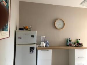 Appartement dans quartier calme avec petit jardin