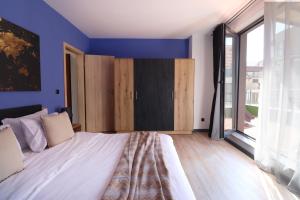 New Sofia Sunset 1BDRM, Free Parking and Terrace