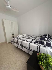 Piso céntrico con parking privado y terraza super