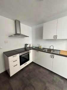 Piso céntrico con parking privado y terraza super