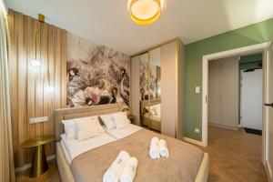 Apartments & SPA Posesja Plażowa Grzybowo by POSESJA APARTAMENTY 4a I