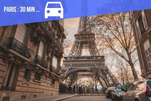 Appartements Cocon Cozy - 10 min Disney - Cozy Houses : photos des chambres