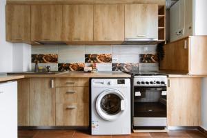 Zen Studio 1 with balcony