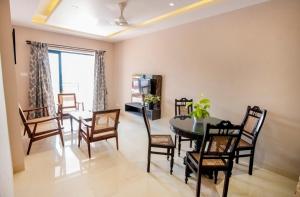 Sea View 2 Bedroom Serviced Apartment, Dona Paula