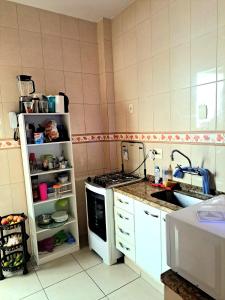 Quarto com Anfitriã em Copa