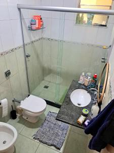 Quarto com Anfitriã em Copa