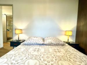 Appartements 147 - Vue Cite Medievale et Parking : photos des chambres