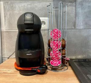 Appartements 147 - Vue Cite Medievale et Parking : photos des chambres