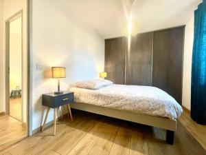 Appartements 147 - Vue Cite Medievale et Parking : photos des chambres